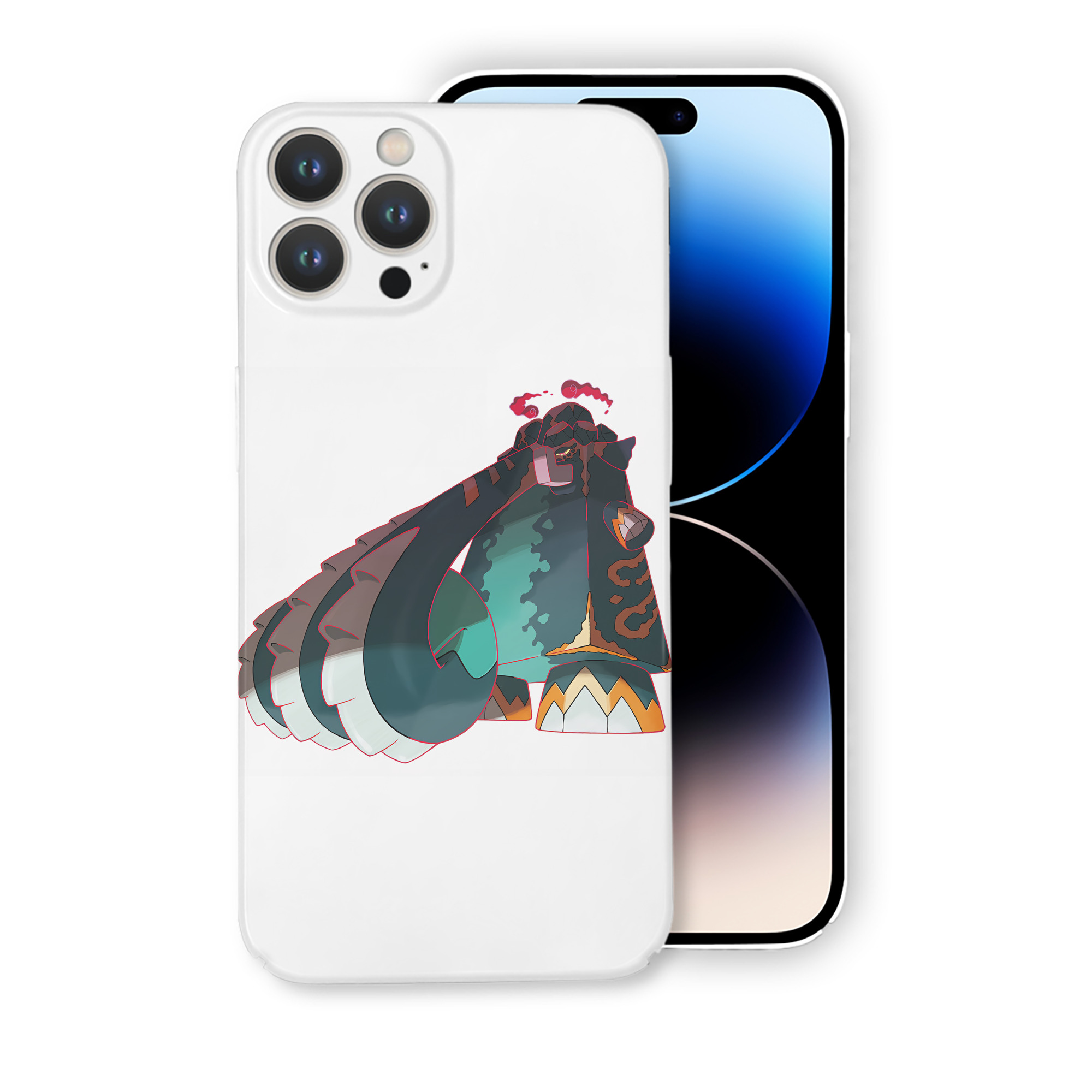 （画像用） ポケットモンスター Pokémon 【iPhone 14シリーズ対応】ハードケース